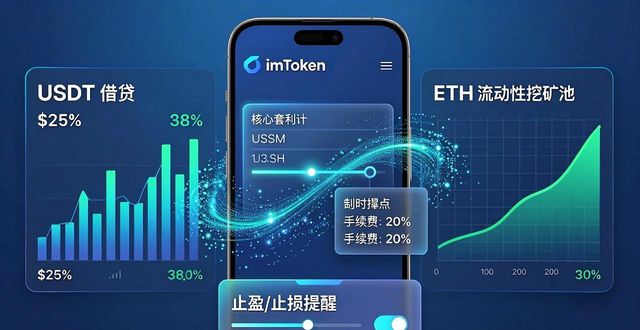 币圈套利收益_币圈套利工具_如何通过imToken钱包的套利工具实现多币种收益最大化，安卓用户的投资新选择！