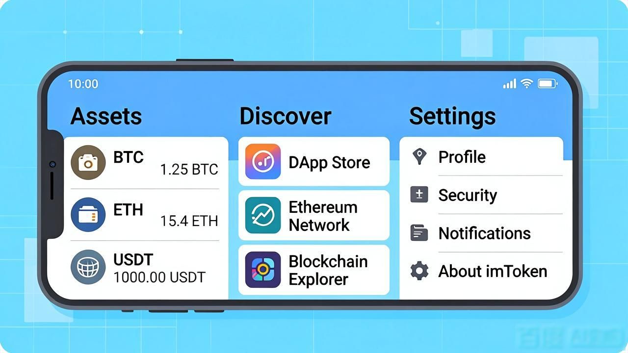 如何通过imToken钱包官网下载提升操作便捷性？_imToken官网下载及使用方法_imToken私钥正确保管方式