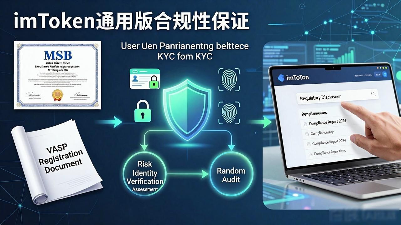 imToken资金流向透明_如何确保imToken通用版的透明度与合规性？_imToken开源核心代码