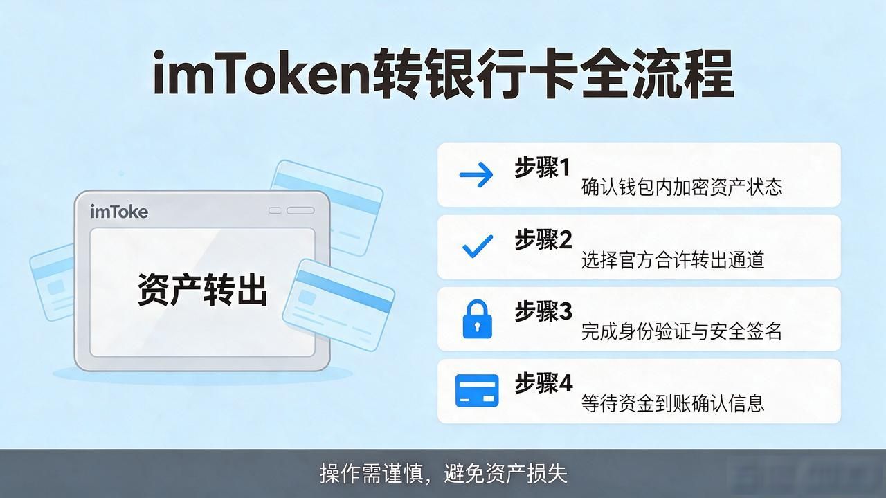 imToken数字资产变现转入银行卡流程_imToken去中心化钱包法币兑换风险_imtoken钱包转银行卡