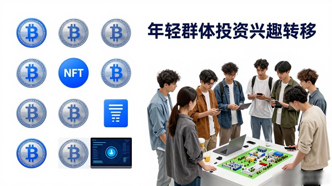 数字货币买的人多吗_2025年全球数字货币活跃钱包数量 传统金融机构入场数字货币的影响 Z世代对数字货币的兴趣转变