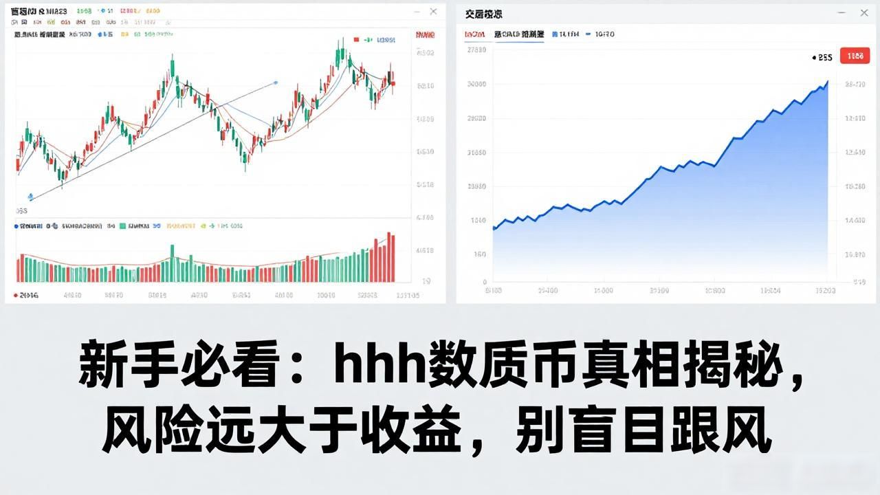 小众山寨币hhh数字货币投资建议_hhh数字货币真实价值与风险分析_hhh数字货币