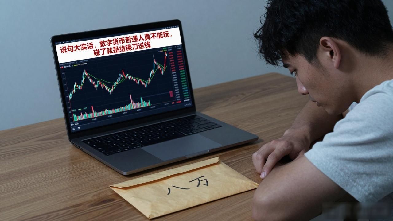 K线图分析避免亏损_数字货币不能玩_数字货币投资风险