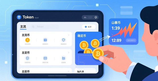 钱包市场现状分析_如何在最新token钱包下载中优化您的资产配置,以便更好地应对市场变化与波动?_边境城市应对天气变化