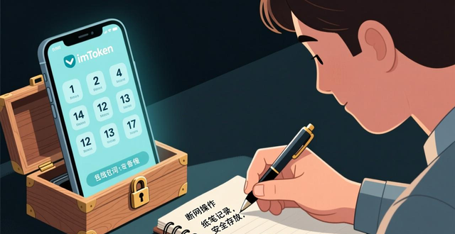 6. 保姆级教程:imtoken钱包官网下载,安全第一_钱包jr_钱包网贷平台是正规的吗