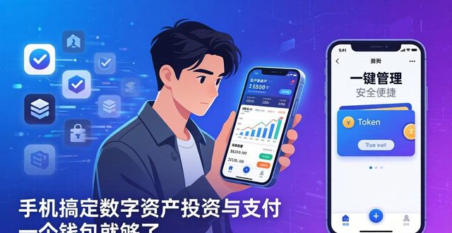 钱包体系_数字钱包支付系统_数字资产管理的全新体验:token钱包如何为你提供更便捷的投资与支付方式?