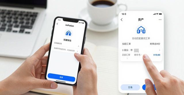 学习如何在imToken官网下载2.0国际版上进行交易_国际教育app_国际学校app