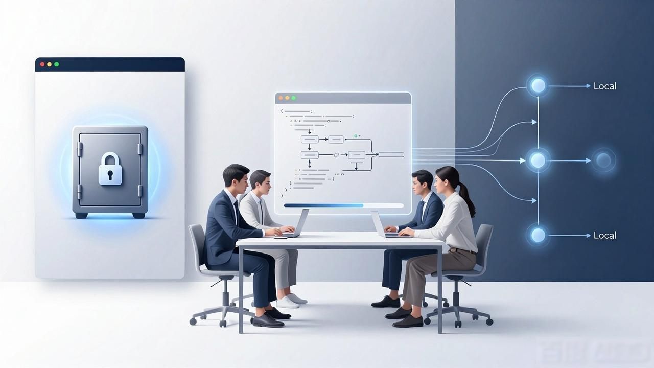 imToken官网下载1.0版风险管理方案_imToken早期版本私钥安全存储设计理念_深入了解imToken官网下载1.0版的风险管理方案?