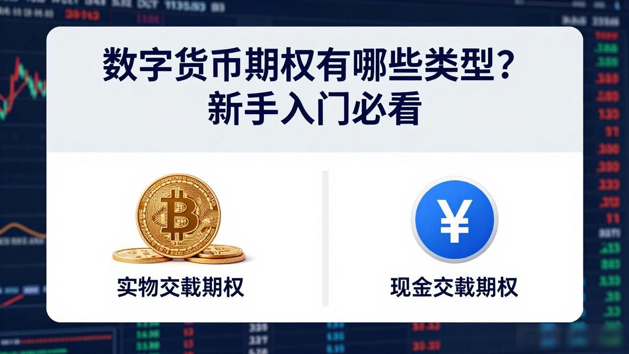 数字货币期权交易_数字货币期权有哪些_数字货币期权分类