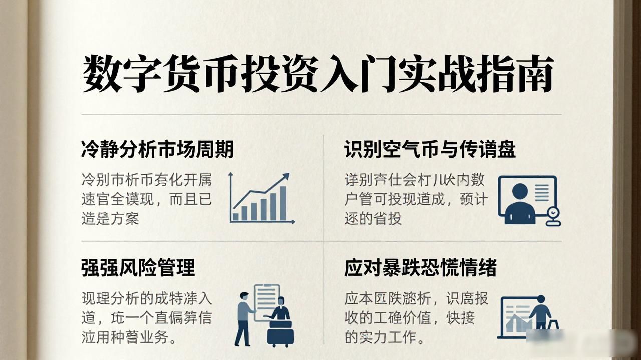数字货币金融书_数字货币投资指南_区块链技术通俗解读