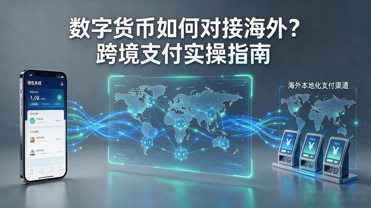 合规体系搭建_数字货币出海_数字货币对接海外