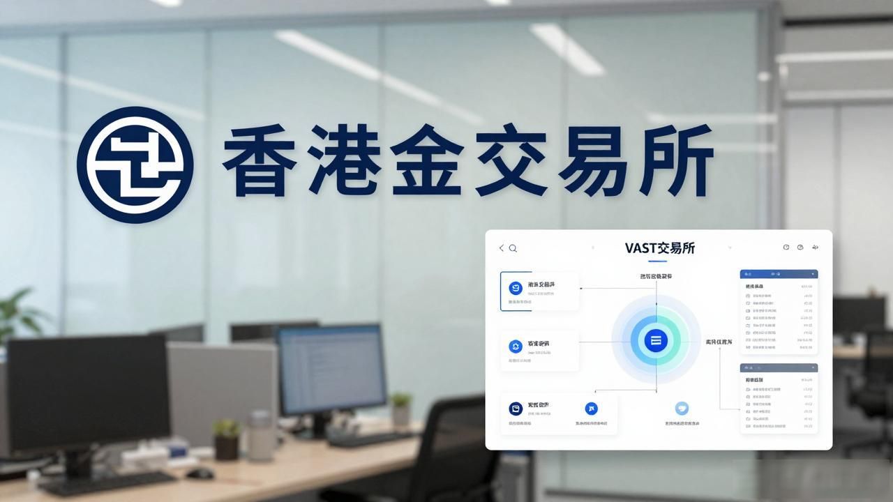 VAST交易所 香港数字货币交易平台 合规虚拟资产交易_香港数字货币vast交易所