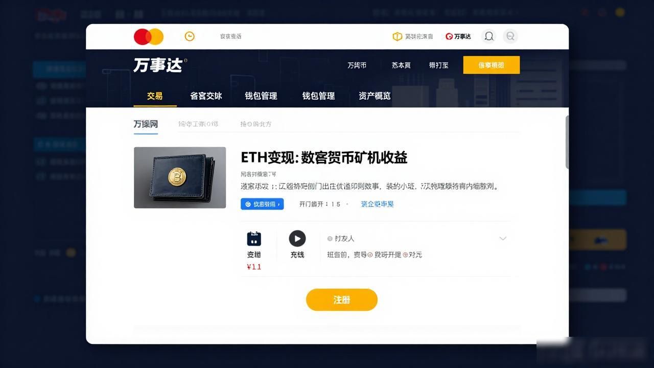 万事达数字货币官网是真是假_如何辨别万事达钓鱼网站_万事达数字货币官网