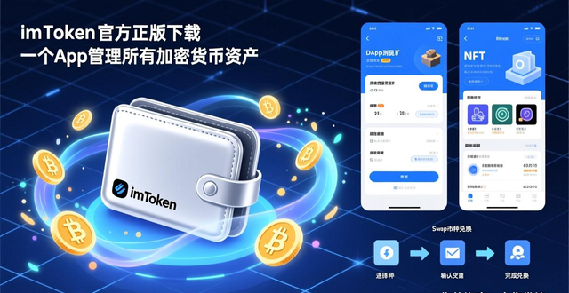 加密货币讲解_fc数字加密货币_3. 一步到位，imtoken官方app助你轻松管理加密货币