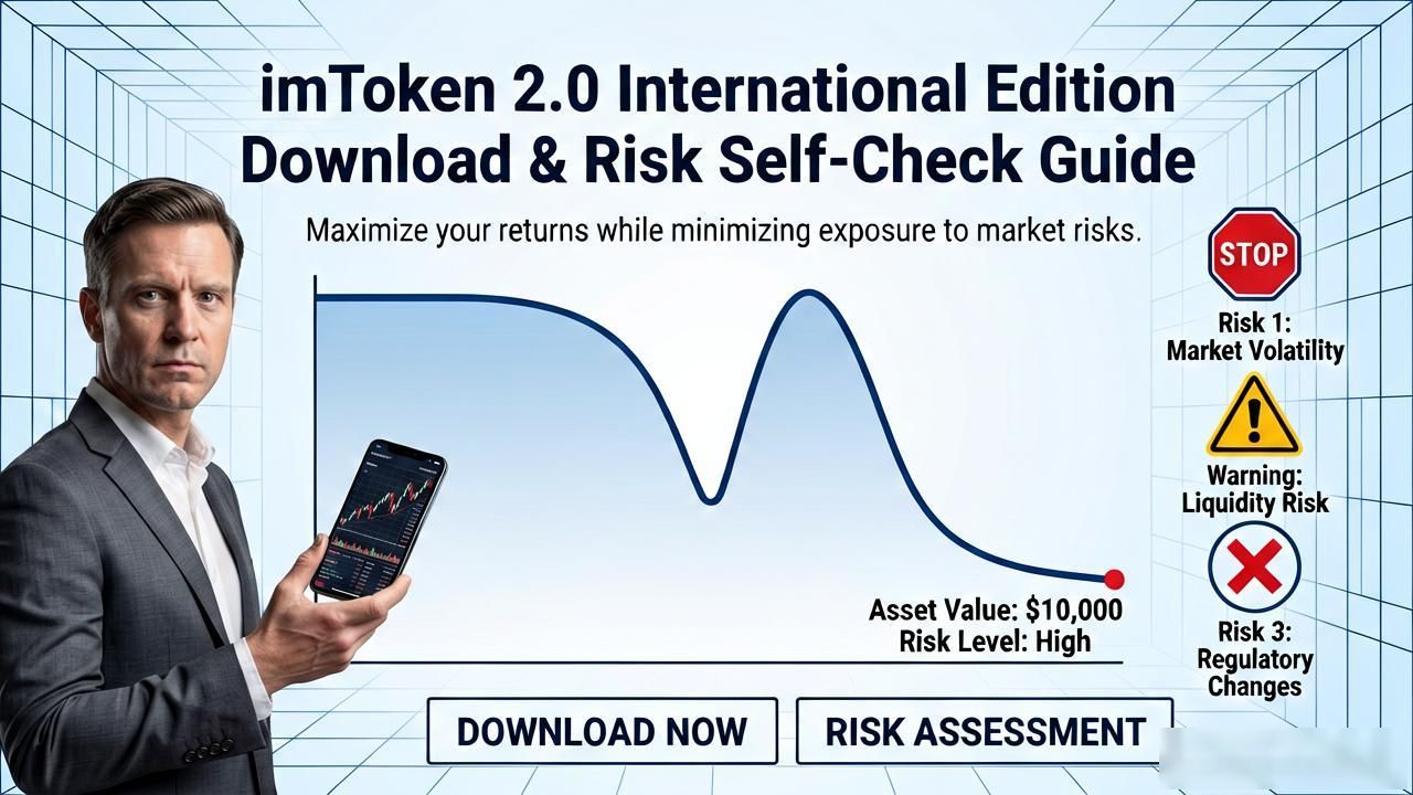 imToken 2.0国际版官方下载_如何使用imToken官网下载2.0国际版参与投资风险评估?_数字资产安全