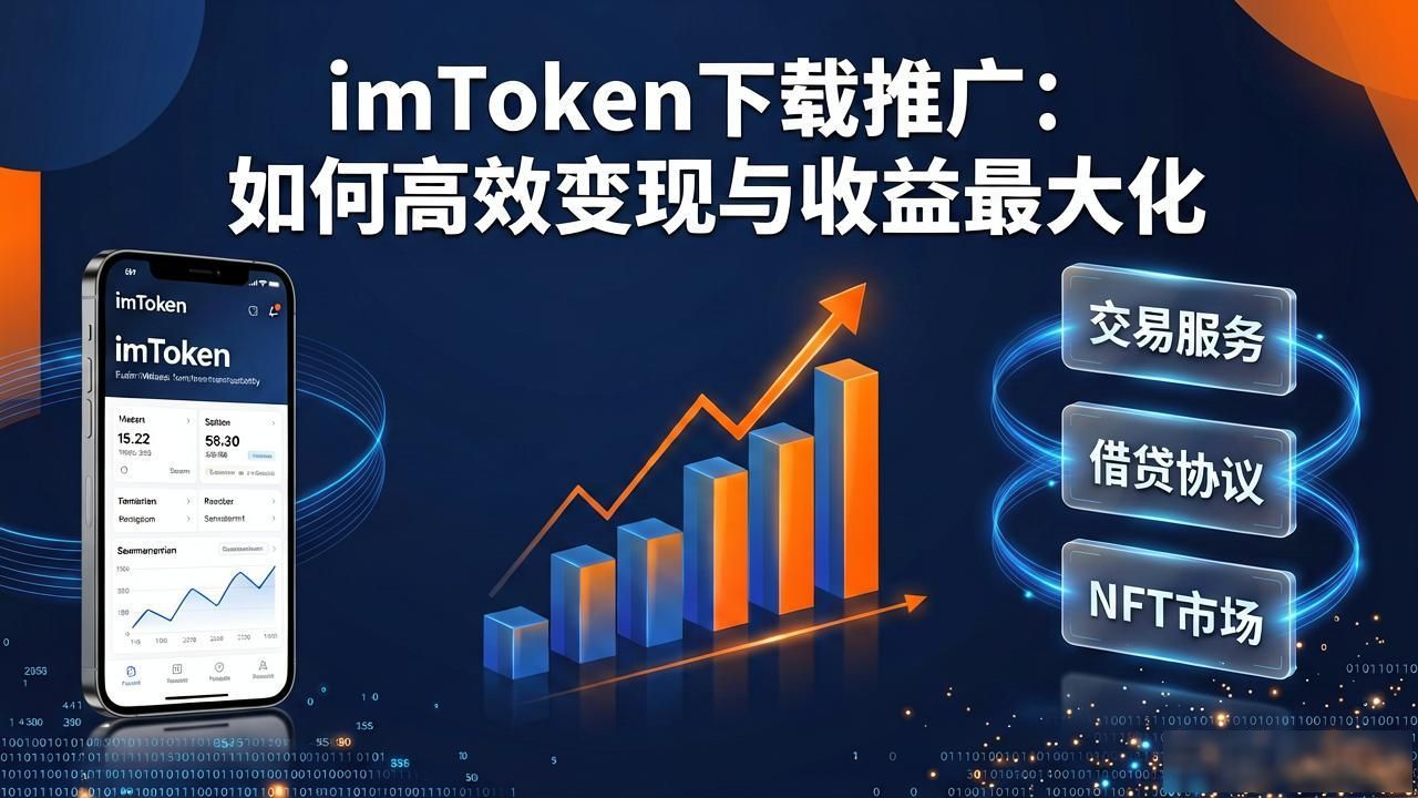 imToken钱包下载的市场推广与收益管理_钱包平台_钱包管理app