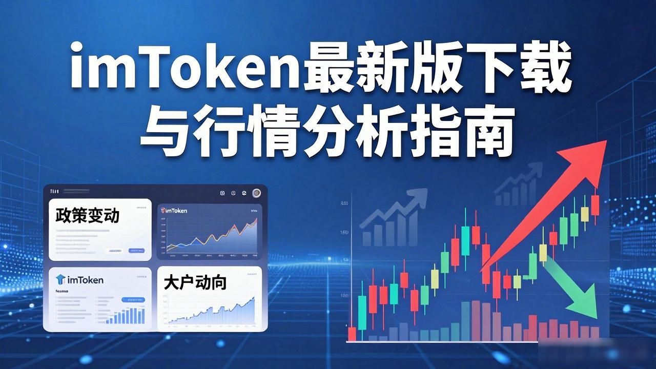 币圈新手下载imToken注意事项_imToken最新版本功能_如何通过最新imToken官网下载分析市场变化？