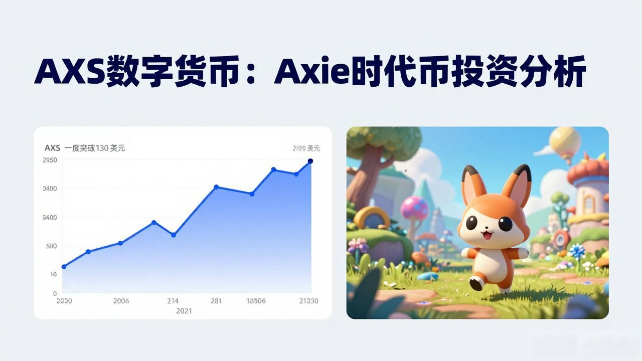 axs 数字货币_AXS价值逻辑与潜在风险_Axie Infinity游戏经济模型
