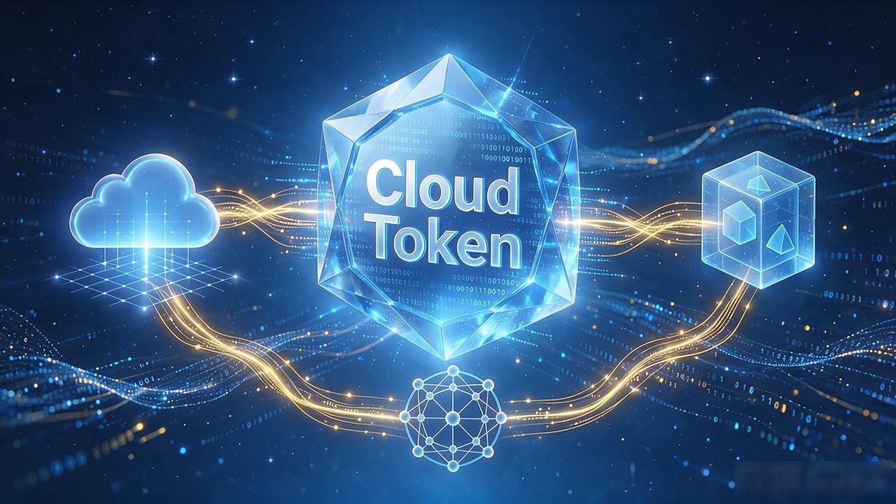 数字货币cloud token_Cloud Token与传统加密货币的成本优势对比_区块链从业者视角下的Cloud Token实用价值分析