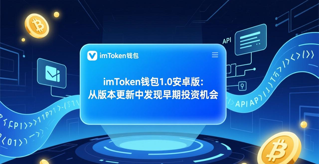 app投资平台打不开了_投资app打不开怎么办_如何在imToken官网下载1.0安卓中发现投资机会？