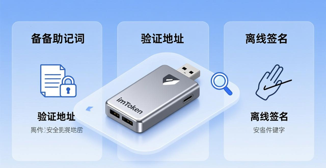 如何确保在使用imToken冷钱包时的合法性?_钱包注意事项_钱包合法吗