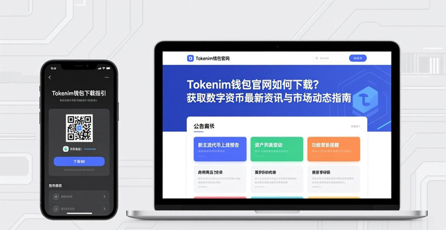 钱包官方网站_如何通过tokenim钱包官网下载获得有关数字资产的最新资讯与市场动态？_数字资产钱包下载