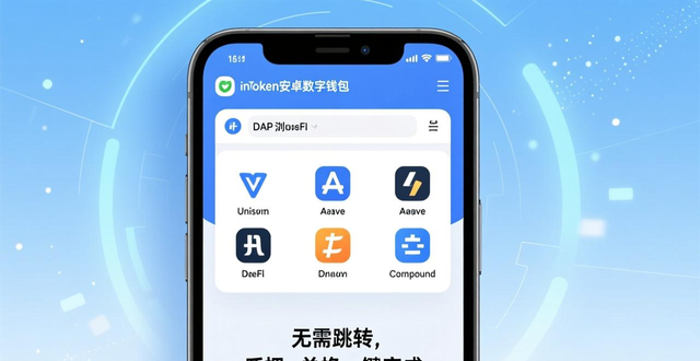 imtoken钱包安装步骤_为什么选择imToken钱包的安卓版_手机钱包imtoken