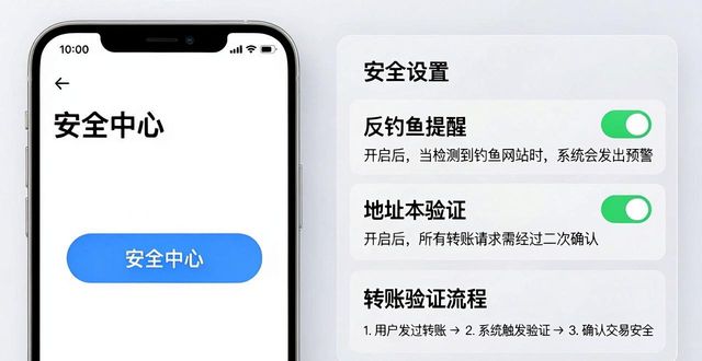 如何增强imToken新地址中的信息安全性？_应增强信息安全_增强式信息