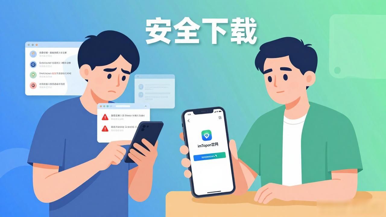 imToken下载安装问题_提前确认系统版本适配_如何在imToken下载安装中保持用户情绪稳定？