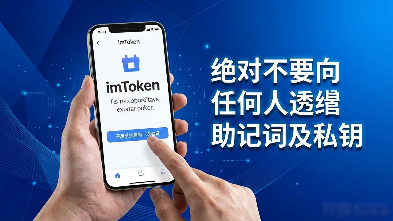 imToken官网版安全下载_避免钓鱼链接信息泄露_如何通过最新imToken官网版提升信息安全？
