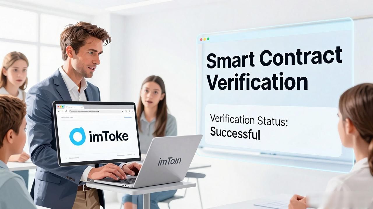 如何使用imToken官网版下载地址2.0进行教育培训?_imToken非托管加密资产托管平台教育场景_imToken数字钱包教育应用