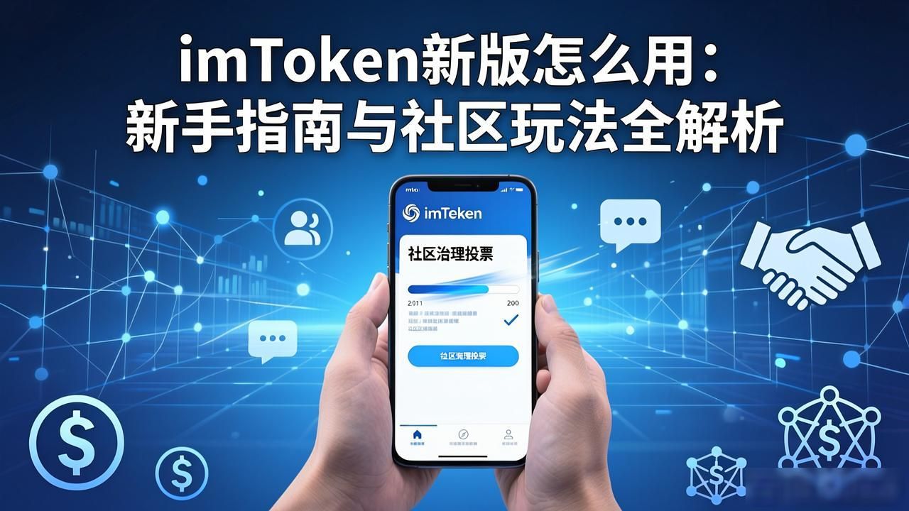 imToken多链钱包交互逻辑_imToken最新版的用户教育与参与方式_imToken最新版深度用户赋能