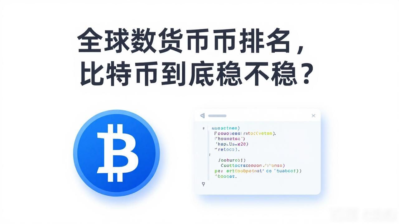 全球数字货币哪个最好_比特币的价值与局限_最出色的数字货币