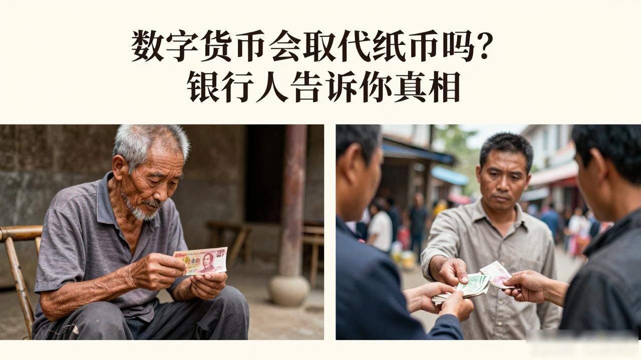 数字货币在跨境支付中的优势_ve数字货币会完全取代纸币吗_数字货币与纸币的长期共存