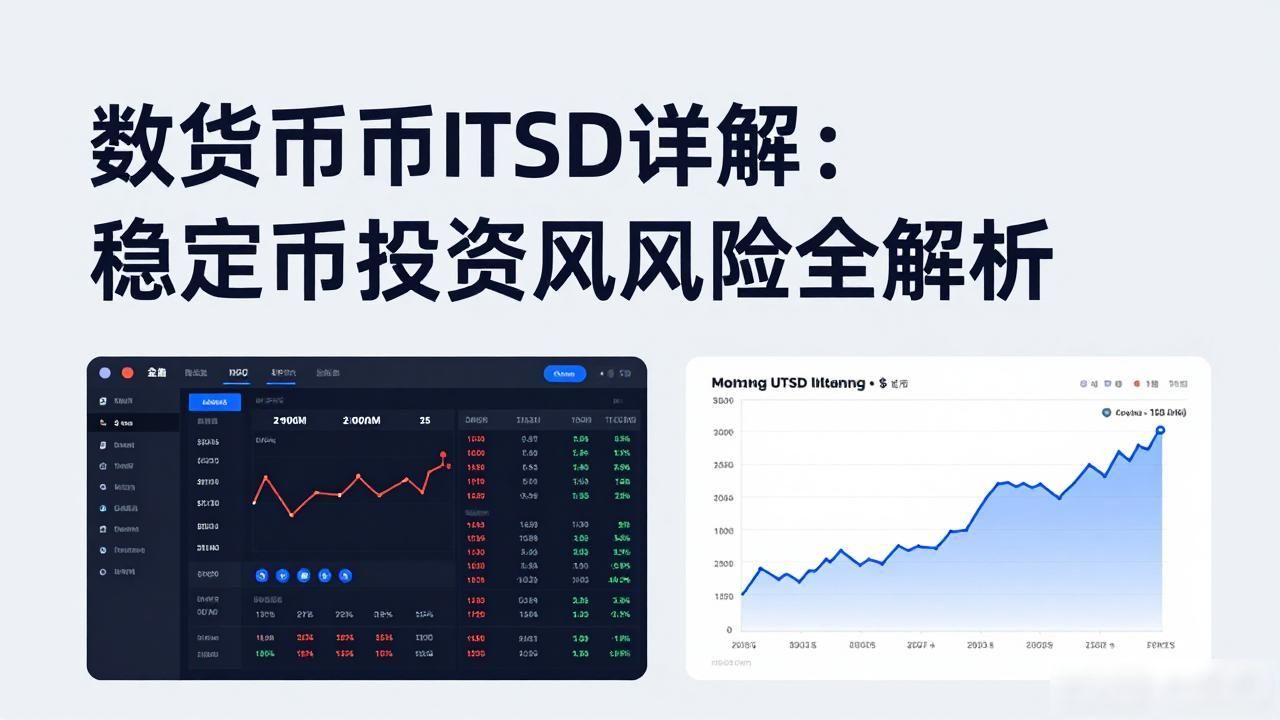 UTSD稳定币锚定机制风险_UTSD数字货币真实面貌_数字货币utsd