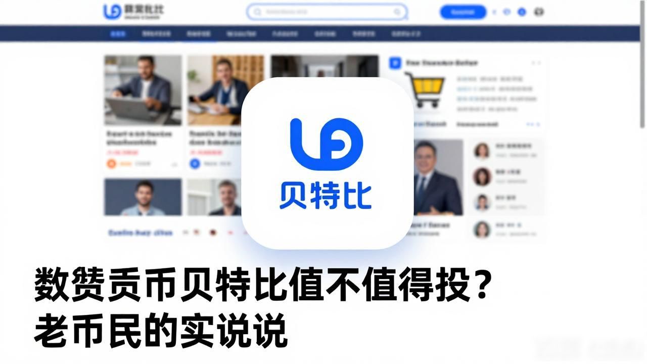 数字货币贝特比_贝特比币是有野心的项目别当救命稻草_贝特比币跨境支付应用场景分析