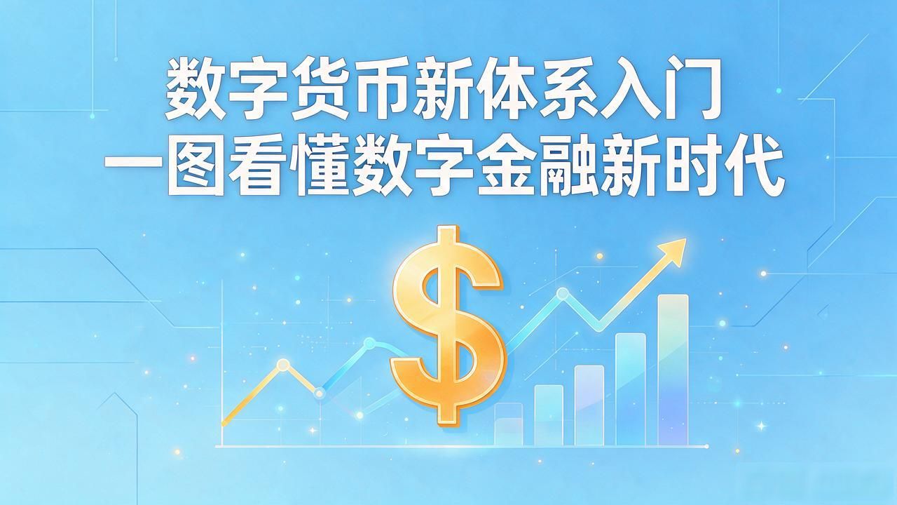 央行数字货币_区块链技术清算_数字货币新体系图解法