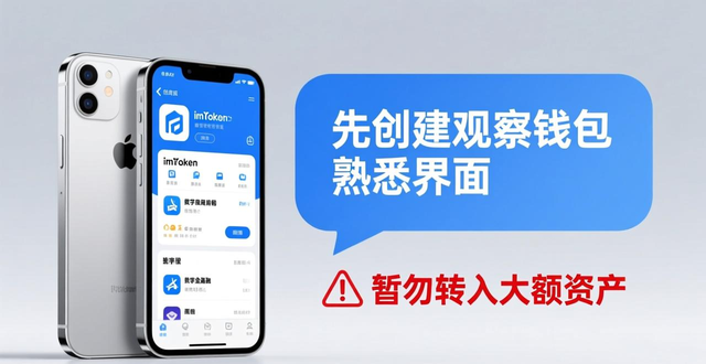 钱包app官方下载_钱包平台_如何通过官方渠道下载imtoken钱包iOS版？