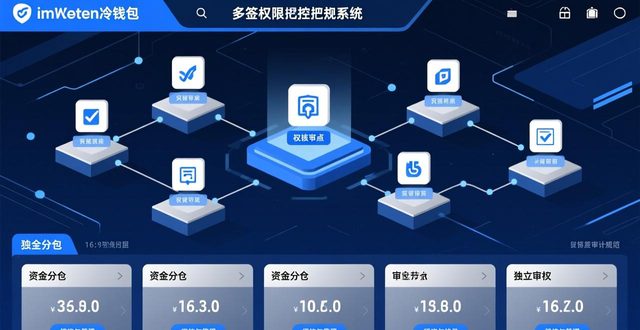 imToken冷钱包在数字金融中的促进作用_数字货币冷钱包原理_数字冷钱包中文版