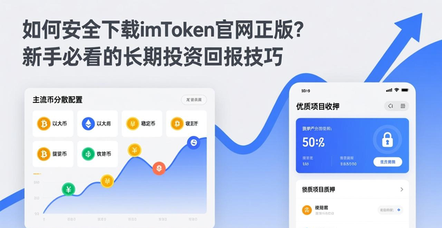长期股权投资与股票投资区别_如何通过最新imToken官网下载实现长期投资回报？_华为最新系统下载官网