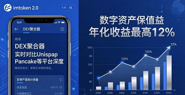 数字资产投资者首选:imToken钱包2.0的优势_数字资产钱包哪个最好_数字钱包的优势