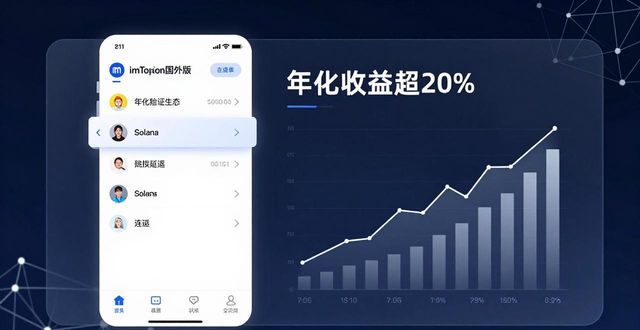 海外资本_国外资金进入国内骗局_如何在imToken国外版中实现资本的增值?