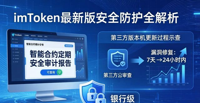 钱包的安全性_imtoken钱包最新版的安全防护措施解析_钱包安全锁在哪里