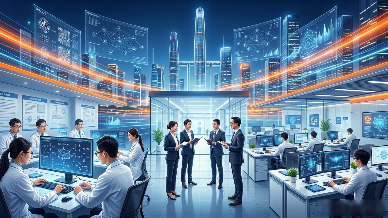 杭州成为区块链之都_杭州区块链产业升级_蚂蚁集团长安链应用