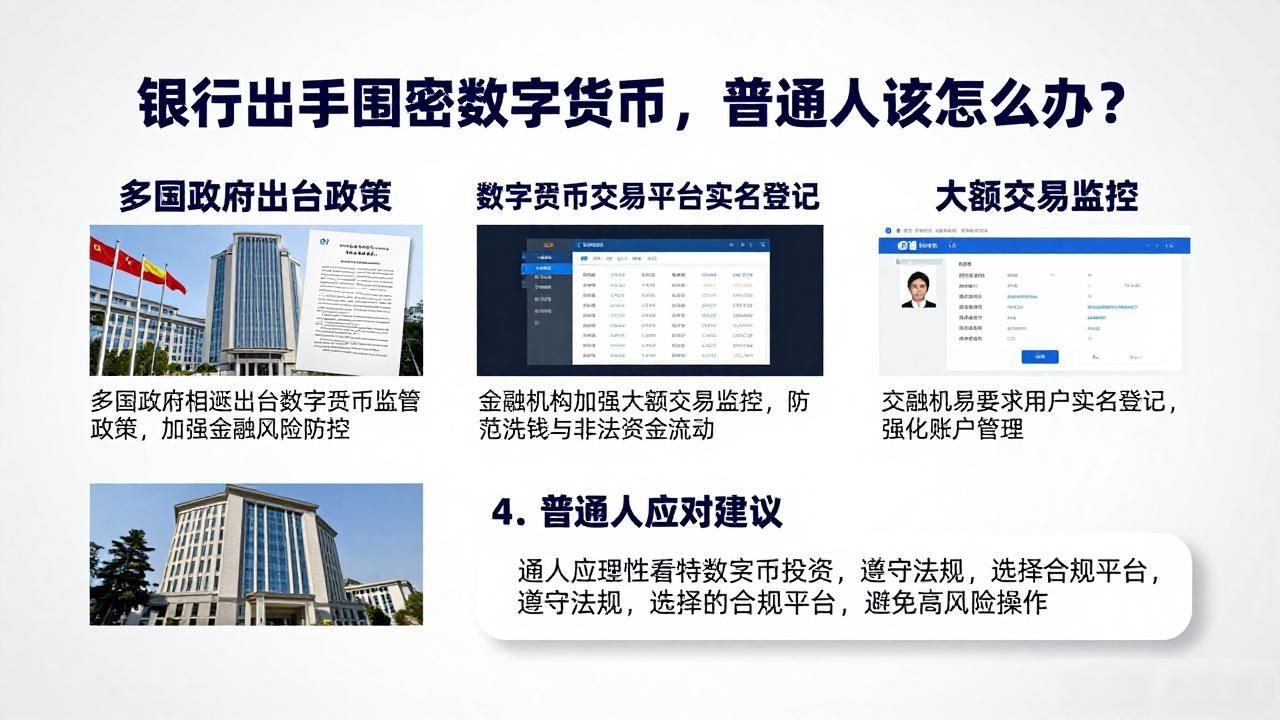 银行应对数字货币的措施_数字货币对传统银行的威胁_银行围剿数字货币