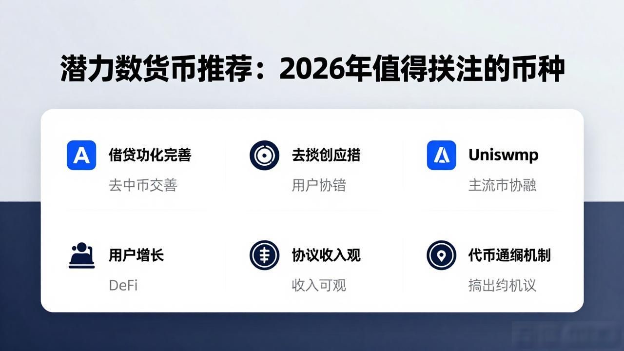 2026年值得关注的数字货币_具有潜力的数字货币_以太坊生态的数字货币发展