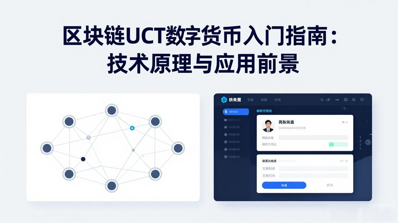 区块链uct数字货币_区块链去中心化分布式账本技术 UCT数字货币金融体系变革 区块链数字货币金融应用场景