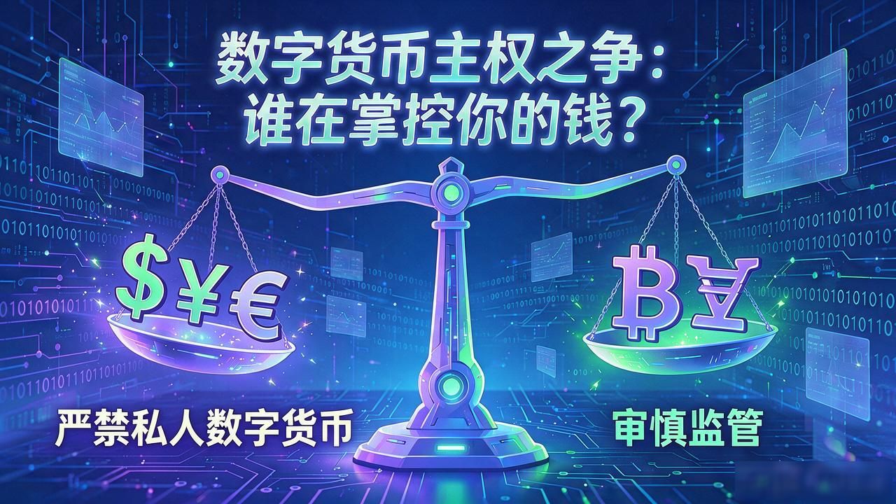 数字货币对传统货币主权的挑战_各国应对数字货币冲击的策略_数字货币的主权属性
