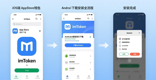 钱包服务_钱包账户问题反馈_imToken钱包下载的用户体验优化与市场反馈
