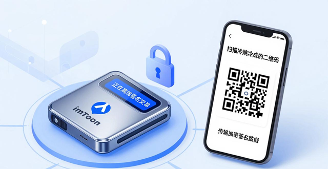 深入解读imToken冷钱包的安全机制_冷钱包硬件_冷钱包设备